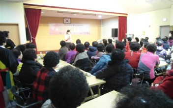 은빛교실 종강식 이미지